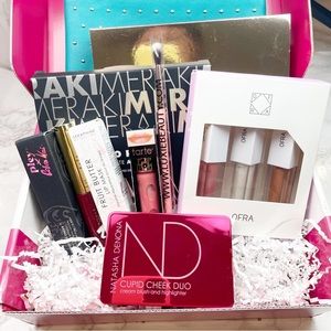 10-piece Luxury Makeup Bundle